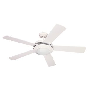 Abanico de Techo Comet 52″ Blanco Westinghouse