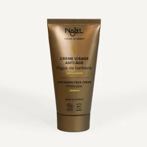 Crema Antiedad con Higo Chumbo Bio, Rostro y  Contorno de Ojos