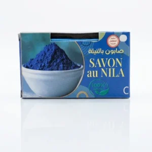 Jabón Aclarante y  Blanqueador de Nila Azul